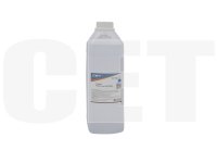 Тонер CET PK231, бутыль 500 г, голубой, совместимый для Kyocera ECOSYS M8124cidn/ECOSYS M8130cidn (OSP0231C-500)