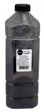 Тонер NetProduct, бутыль 500 г, черный, совместимый для Konica Minolta C284/C364 (N-KMC284-DV-BK-500G)