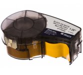 Картридж с лентой BRADY M21-1250-427, 38.1ммx4.87м, черный на белом, оригинальная (brd110929)