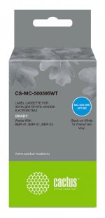 Кассета с лентой Cactus, совместимая (CS-MC-500595WT)