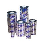 Красящая лента (риббон) TSC 8050-SWX, 5.7 см x 90 м, втулка: Ø12мм (0.5"), черный, воск, внешняя намотка, 48 шт. (P159001-001)