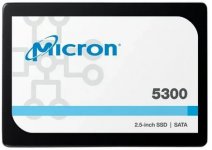 Твердотельный накопитель (SSD) Micron 960Gb 5300 MAX, 2.5", SATA3 (MTFDDAK960TDT-1AW1ZABYY)