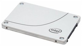 Твердотельный накопитель (SSD) Intel 480Gb D3-S4620, 2.5", SATA3 (SSDSC2KG480GZ01)
