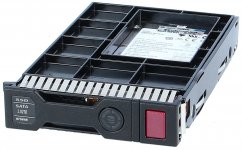 Твердотельный накопитель (SSD) HPE 1.92Tb Mixed Use, 2.5", HotPlug, SATA3 (875868-001)