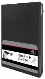 Твердотельный накопитель (SSD) Huawei 960Gb, 2.5", HotPlug, SATA3 (02312GUE)
