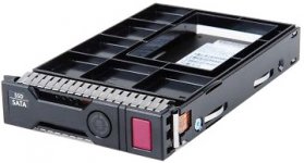 Твердотельный накопитель (SSD) HPE 400Gb, 2.5"/3.5", SATA3 (872513-001)