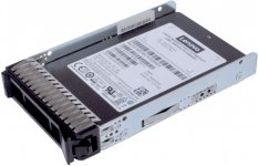 Твердотельный накопитель (SSD) Lenovo 3.84Tb ThinkSystem, 2.5", HotPlug, SATA3 (4XB7A38275)