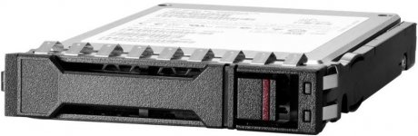 Твердотельный накопитель (SSD) HPE 480Gb Read Intensive, 2.5", HotPlug, SATA3 (P40497-B21)