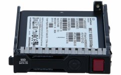 Твердотельный накопитель (SSD) HPE 960Gb Read Intensive, 2.5", HotPlug, SATA3 (P40498-B21)