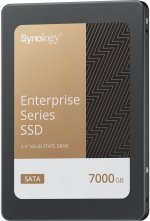 Твердотельный накопитель (SSD) Synology 7Tb Enterprise, 2.5", SATA3 (SAT5210-7000G)