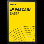 Твердотельный накопитель (SSD) Phison 480Gb SA53P, 2.5", SATA3 (S1201Y03480GP02512G00)