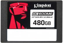 Твердотельный накопитель (SSD) Kingston 480Gb DC600ME, 2.5", SATA3 (SEDC600ME/480G)