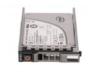 Твердотельный накопитель (SSD) DELL 3.84Tb Read Intensive, 2.5", HotPlug, SAS 12Gb/s (345-BBYQ)