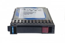Твердотельный накопитель (SSD) HPE 400Gb Mixed Use, 3.5", HotPlug, SAS 12Gb/s (868231-001)