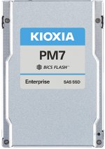 Твердотельный накопитель (SSD) Kioxia 1.6Tb PM7, 2.5", SAS 24Gb/s (KPM71VUG1T60)
