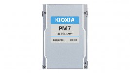 Твердотельный накопитель (SSD) Kioxia 1.92Tb PM7-R, 2.5", SAS 24Gb/s (KPM71RUG1T92)