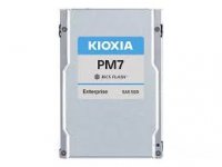 Твердотельный накопитель (SSD) Kioxia 1.6Tb PM7-V, 2.5", SAS 24Gb/s (KPM7VVUG1T60)