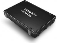 Твердотельный накопитель (SSD) Samsung/NetApp 7.68Tb PM1643a, 2.5", SAS 12Gb/s (MZILT7T6HALA-00007N)