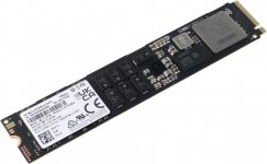 Твердотельный накопитель (SSD) Samsung 3.84Tb PM9A3, M.2 22110, PCI-E, NVMe (MZ1L23T8HBLA-00A07)