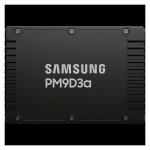 Твердотельный накопитель (SSD) Samsung 960Gb PM9D3a, U.3 2.5", PCI-E 5.0 x4, NVMe (MZWL6960HFJA-00AW7)