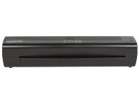 Ламинатор Office Kit L3210, A3, 80 мкм - 125 мкм, валов:2, горячее ламинирование, 30 см/мин., фото, черный (L3210)