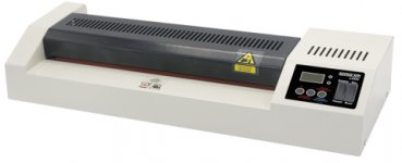 Ламинатор Office Kit L3350, A3, 60 мкм - 250 мкм, валов:4, горячее + холодное ламинирование, 60 см/мин., фото, реверс