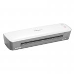Ламинатор FELLOWES Ion A3, A3, 70 мкм - 125 мкм, валов:2, горячее ламинирование, 30 см/мин., белый (FS-45602)