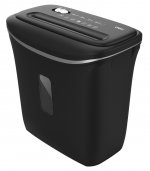 Шредер Deli, секретность 4/P-4, объем 12 л, скобы (E9945)