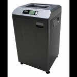Шредер Office Kit S1150 (3,9x30), секретность 3/P-4, 600 см/мин., перекрестный - 3.9 мм x 3 см, объем 115 л, кол-во листов до 35 шт., черный (OK3930S1150)