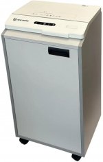 Шредер New United DT-2305HSW, секретность 6/P-7, фрагменты - 1 мм x 2 мм, объем 70 л, кол-во листов до 70 шт., белый (DT-2305HSW)