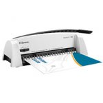 Переплетчик на пластиковую пружину Fellowes Starlet 2+, перфорация 12 листов, переплет 120 листов, пружина до 16мм (FS-52279)