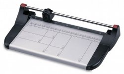 Резак дисковый Kw-Trio 3016, 330мм, A4, 10 листов, автоприжим