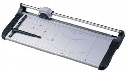 Резак дисковый Kw-Trio 3020, 670мм, A2, 12 листов, защитный экран, автоприжим