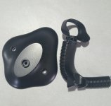 Подставка для сканера ШК Mindeo автосенсорная, для MD6600 (Stand_6600AT)