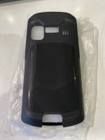 Защитный чехол Urovo ACC-CT58-BOOT для CT58, черный (ACC-CT58-BOOT)