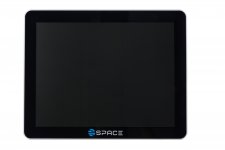 Дополнительный монитор SPACE SUP для SPACE SUPREME, 15", белый (SUP-12)