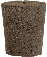Набор питательных губок Cactus CS-SPONGE-20 для CS-LEDPOT-06/08/10, 20шт, коричневый (CS-SPONGE-20)