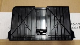Лоток входной HP для LJ P1606/M1536 (RM1-7534)