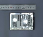 Жесткий диск 320Gb Samsung оригинал для Samsung SCX-6545/6555/8030/8040/CLX-8640/8650/9201/ 9251/9301/9352/SL-M4080 (JC59-00035A)