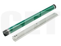 Комплект восстановления драм-юнита CET для Konica-Minolta Di2011/Di184/Di183/Di1811/Di164/Di1611/Di152, Bizhub 235/215/195, 4021-0292-01, 60000 страниц (CET5383)