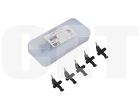 Сепаратор фьюзера Cet для Konica Minolta Bizhub C7128, Bizhub C7122, Bizhub C458, Bizhub C454, Bizhub C368, Bizhub C364, Bizhub C308, Bizhub C287i, Bizhub C287, Bizhub C284, Bizhub C281, Bizhub C266, Bizhub C258, Bizhub C257i, Bizhub C256, Bizhub C227i, B