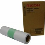 Мастер-пленка Ricoh Type HQ40L оригинал для Ricoh Priport JP4500/DX4542/4545/DD4450 (893196) 2х110м