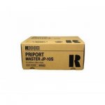 Мастер-пленка Ricoh Type JP10S оригинал для Ricoh JP1010/DX3240/3243/3324 (893023)
