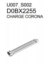 Коронатор заряда Ricoh оригинал для Ricoh (D0BX2255)