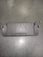 Крышка картриджа в сборе с выходным лотком HP оригинал (RM2-4622)