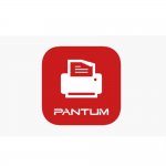 Часть крышки сканера (без ADF, черная) Pantum оригинал для Pantum (302111014801) черное