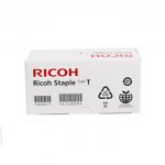 Скрепки тип T Ricoh оригинал для Ricoh (414865) 2x5000шт.