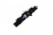 Узел захвата из кассеты (лоток 2) HP оригинал (RM1-8130) OEM