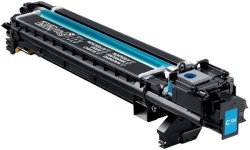 Блок проявки Konica Minolta IUP-24C оригинал для Konica Minolta bizhub C3351, 50000 страниц, голубой (A95X0HD)