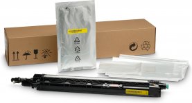 Блок проявки Samsung для HP CLJ E87640/87650/87660/JC96-11636A/JC96-11600A/Z8Z14-67006, 720000 страниц, желтый (JC96-12501A/Z7Y73A)